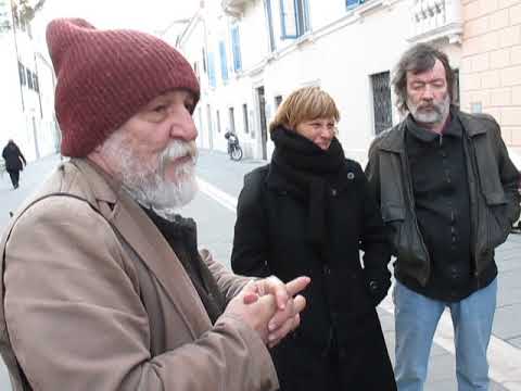 Marko Brecelj: Kolenovanje 2011 (Tomaž Pengov, Andrej Trobentar, Mateja Koležnik ...)