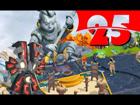 Lost Island | Blast Adventure | Gameplay | (#25) | The Final Days of Atlantis Part 1