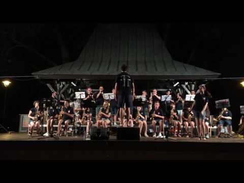 Davenant Swing Band - 'Seven Nation Army'