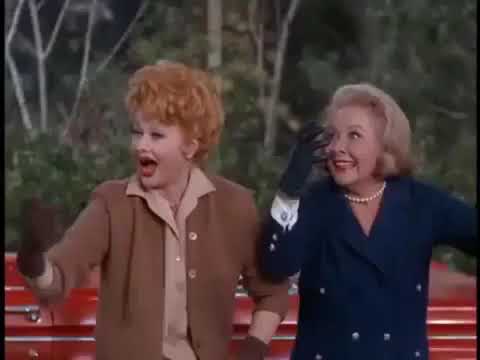 The Lucy Show S3, E64 (Lucy, the Camp Cook)
