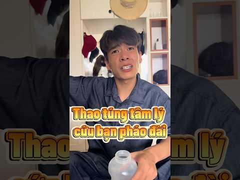 Lật ngược thế cờ cứu bạn bằng một cú twist 😂😂