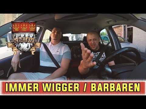 SCHÄLSICK - IMMER WIGGER / BARBAREN [OFFICIAL VIDEO]