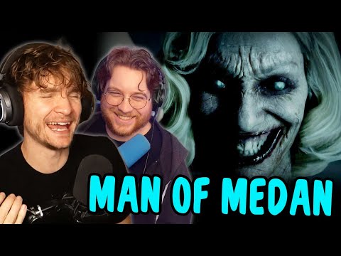 Teo and Flash play Man of Medan (Dark Pictures Marathon)