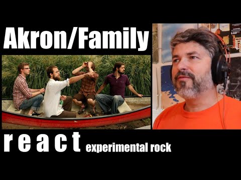 Akron/Family "Everyone Is Guilty" (reaction ep. 452)