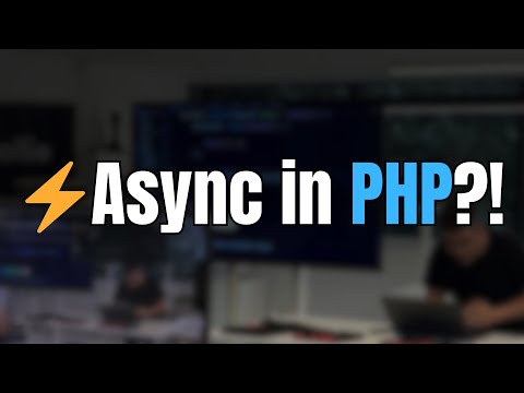 I Built Async/Await for PHP – Here’s How My Tiny Lib Works