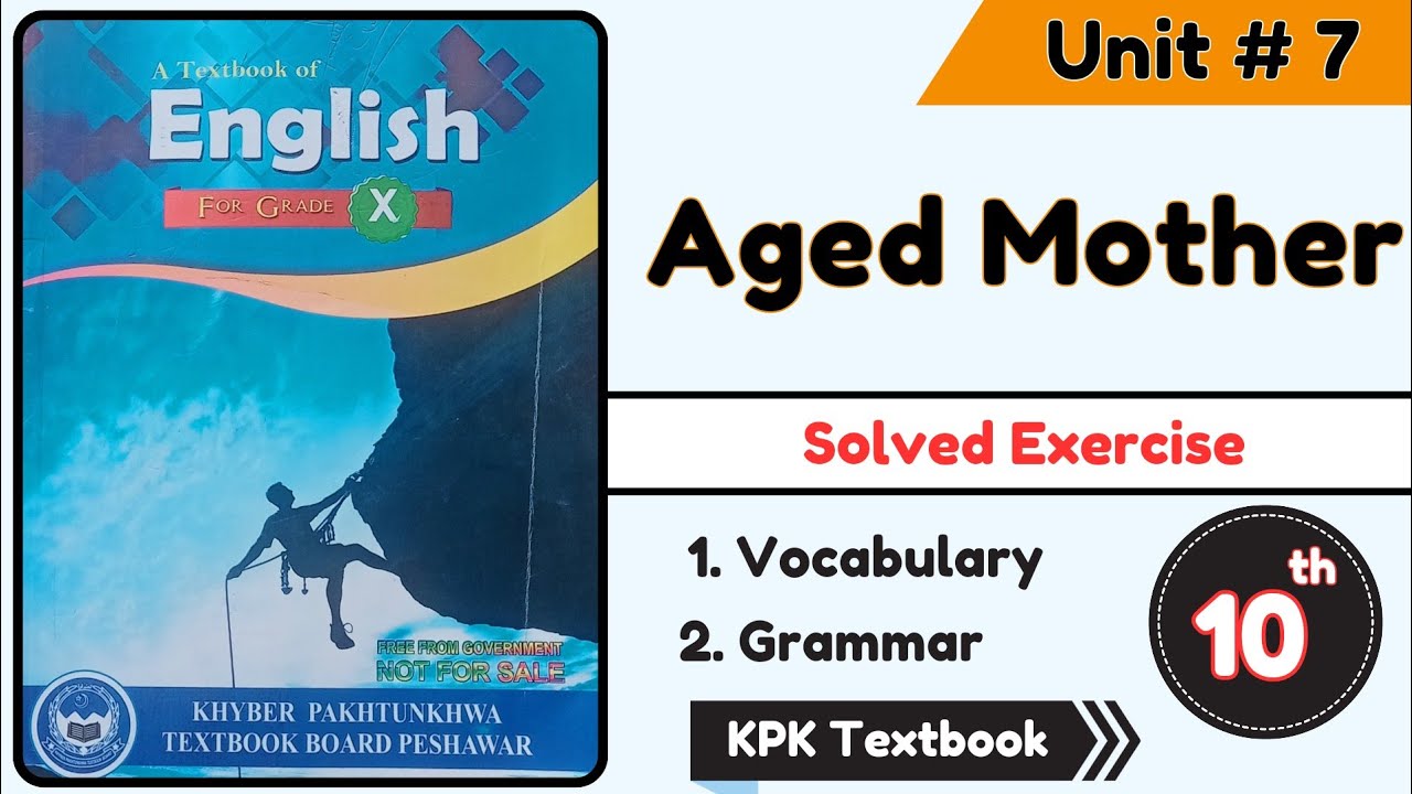 n Aged Mother | Exercise