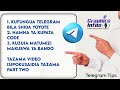 Part 1 Namna Ya Kufungua Telegram Iliyoshindikana Hatua Kwa Hatua Kwa Kutumia Vpn Na Deeprox