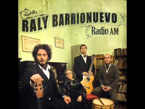 Raly Barrionuevo - Radio AM (Full Album)