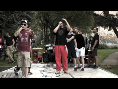 K.R.A.S.T. Hip Hop Jam (Dani Kvatrića VIDEO)