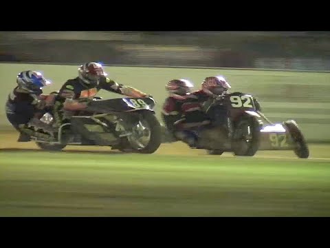 HOT HEAT 9 - 2007 INTERNATIONAL FLOODLIT GRASSTRACK