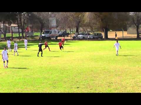 Gol @gregorodriguez0 a Huracán. 8va AFA