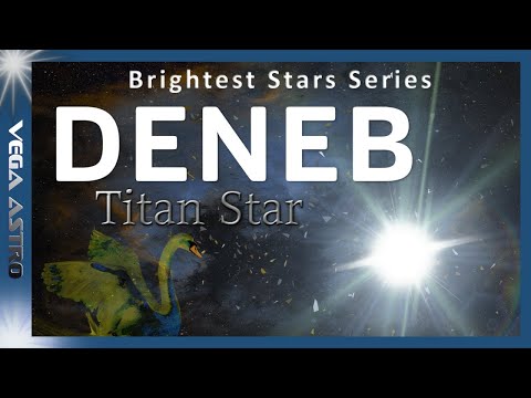 ⭐ DENEB - The White TITAN Star