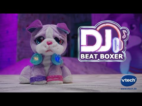 Vtech - KIDITRONICS - DJ Beat Boxer