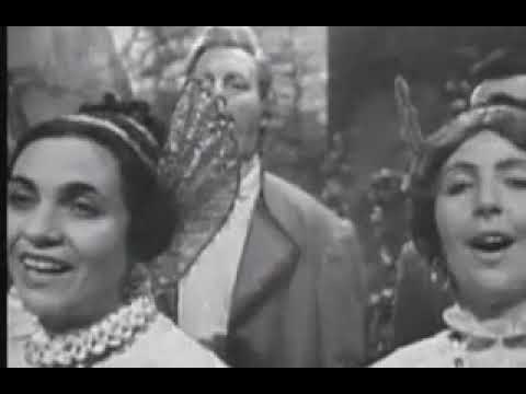 Сомнамбула с Анной Моффо