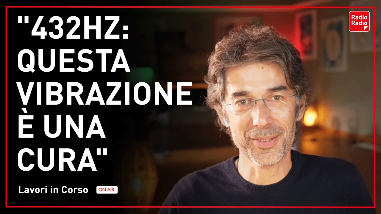 "HO SUONATO IL PIANOFORTE DURANTE UN INTERVENTO AL MIDOLLO. NON ERA UN ESPERIMENTO: ERA MEDICINA"