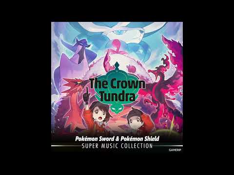 Good VGM 350 - Pokemon Sword & Shield: The Crown Tundra - Battle! (Legendary Titans)