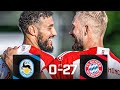 27-0 Win | All Goals & Highlights | FC Rottach v Bayern