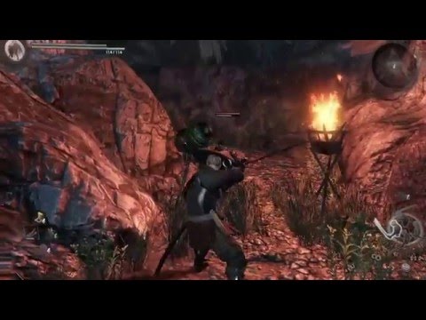 Nioh Alpha Demo [A Samurai Walkthrough part 2]