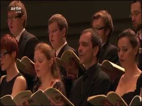 Brahms - Un requiem allemand - Michel Corboz - Intégral -