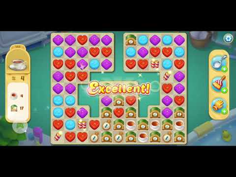 Matchington mansion Level 1313 Lose