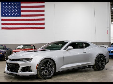 2018 Chevrolet Camaro (CC-1450617) for sale in Kentwood, Michigan