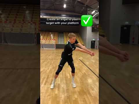 Try THIS as a Volleyball BEGINNER 🏐✅ #volleyball #shorts