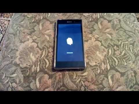 Sony Xperia Z1-How to get Official KitKat update via OTA