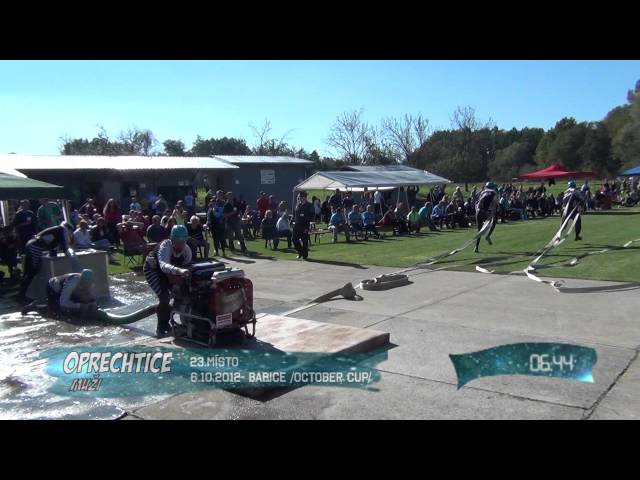 Oprechtice, 06. 10. 2012