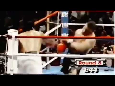 Mike Tyson VS Mitch Green (Hammer Smashed Face - Cannibal Corpse)