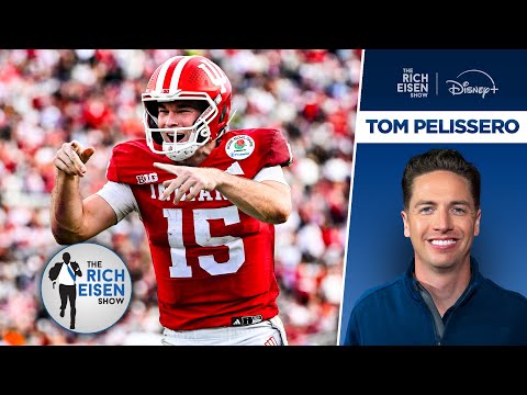 NFL Insider Tom Pelissero: Why Fernando Mendoza Is Drafts Likely #1 Pick | The Rich Eisen Show