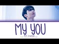 BTS Jungkook 정국 My You Lyrics Color Coded Lyrics