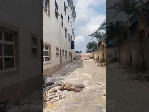 HOTEL FOR SALE @Ajao estate by Int'l Airport Road