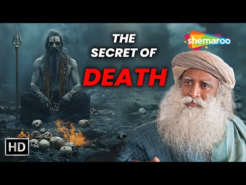 Sadhguru’s Experiment with Death: What He Saw on the Other Side