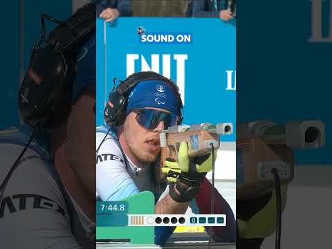 Guided by sound 🔊