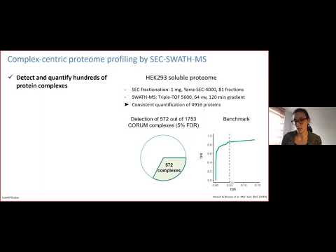 LPDG Webinar on Protein-Protein Interactions
