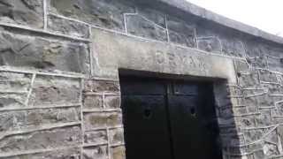 preview picture of video 'O'Connell Memorial, Glasnevin Cemetery, Dublin, Ireland'