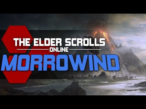 The Elder Scrolls Online: Morrowind - Beta - TheHiveLeader