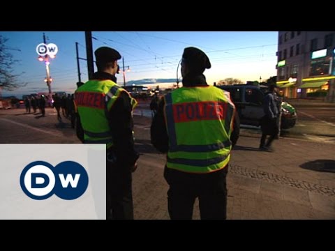 Präsenz zeigen - Drogenbekämpfung in Berlin | DW Nachrichten