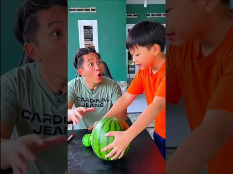 abizar bawa semangka #comedy #funny