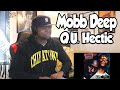 FIRST TIME HEARING- Mobb Deep Q.U. Hectic (REACTION)