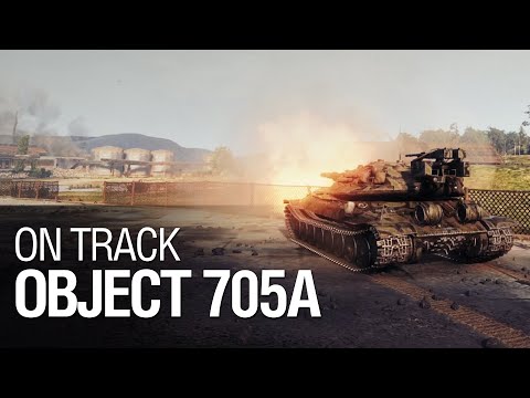 Object 705Aを目指せ！ | 「Tanks」は『World of Tanks』に関する人気の動画やストーリーをまとめたプラットフォームです。