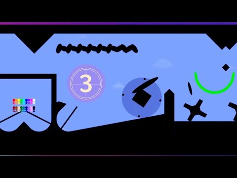 Elimination Stickman Race | Day-16 | Algodoo marble race | Stickman Race Miken