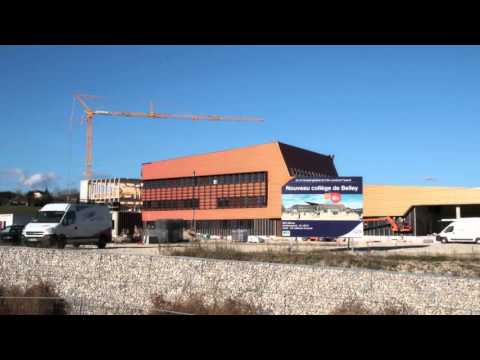 Belley, une ville d'histoire tournée vers l'avenir (version longue)