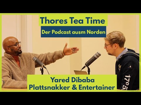 Yared Dibaba über Plattdeutsch, Karriere, Sex und Grenzen