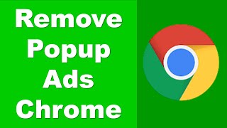 Remove Pop up Ads | How to Stop Pop up and Ads in Google Chrome | Android | iOS