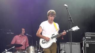 Islands - Becoming The Gunship - Primavera Sound - Barcelona - 2014
