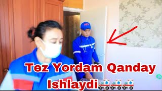 Tez yordam qanday ishlaydi