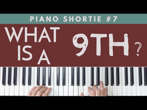 What is a 9th??