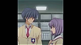 Nama anime  : Clannad #anime #waifuamv #animeedit
