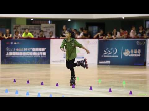 2017 SSO Junior Women Slalom，10th，Sirinthip Rak-Akson (Thailand)